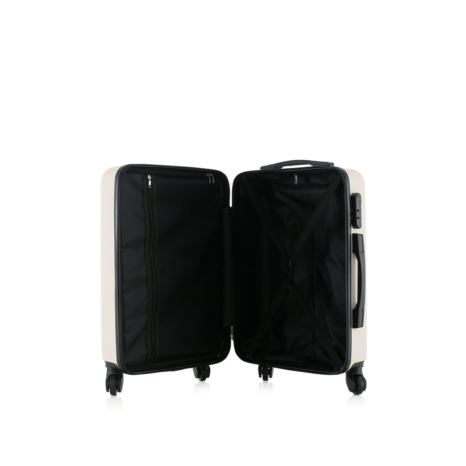 bb&b Travel Azure Suitcase Linen