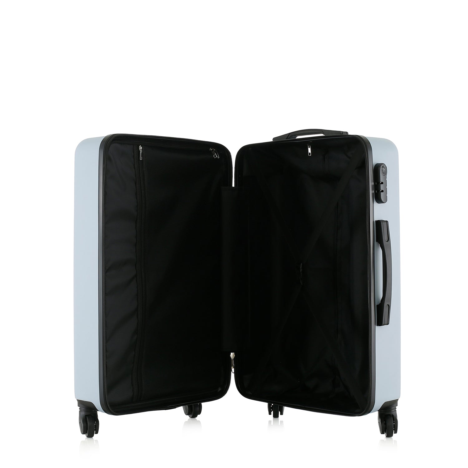 bb&b Travel Azure Suitcase Powder Blue
