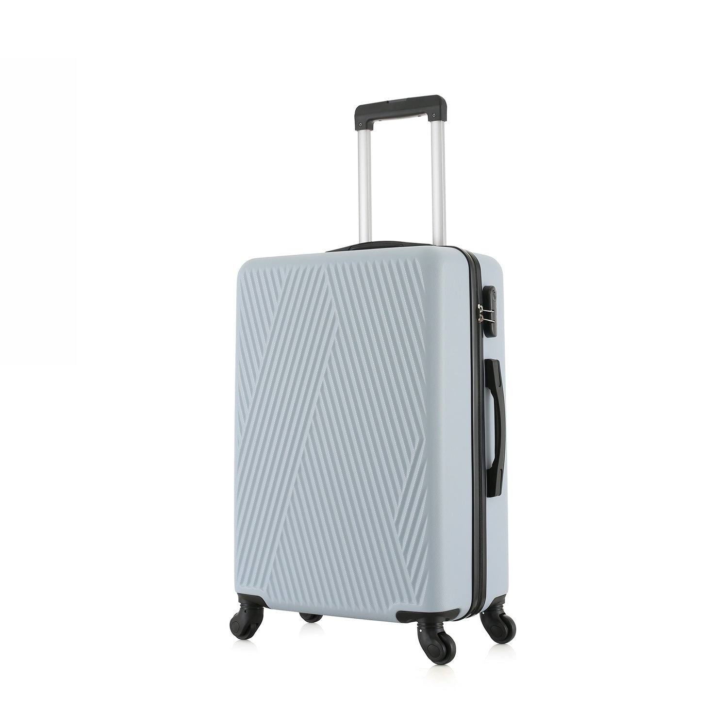bb&b Travel Azure Suitcase Powder Blue