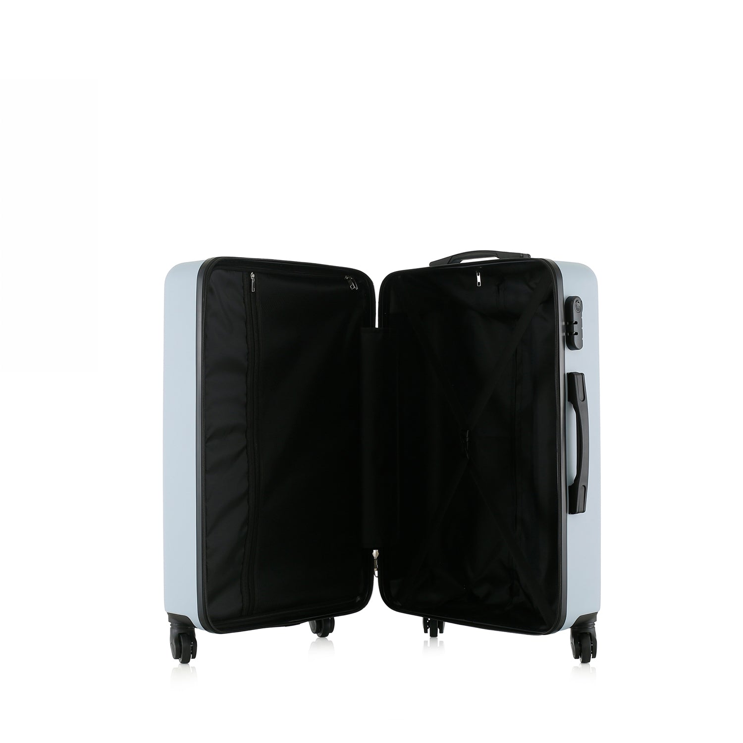 bb&b Travel Azure Suitcase Powder Blue