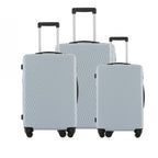 bb&b Travel Azure Suitcase Powder Blue