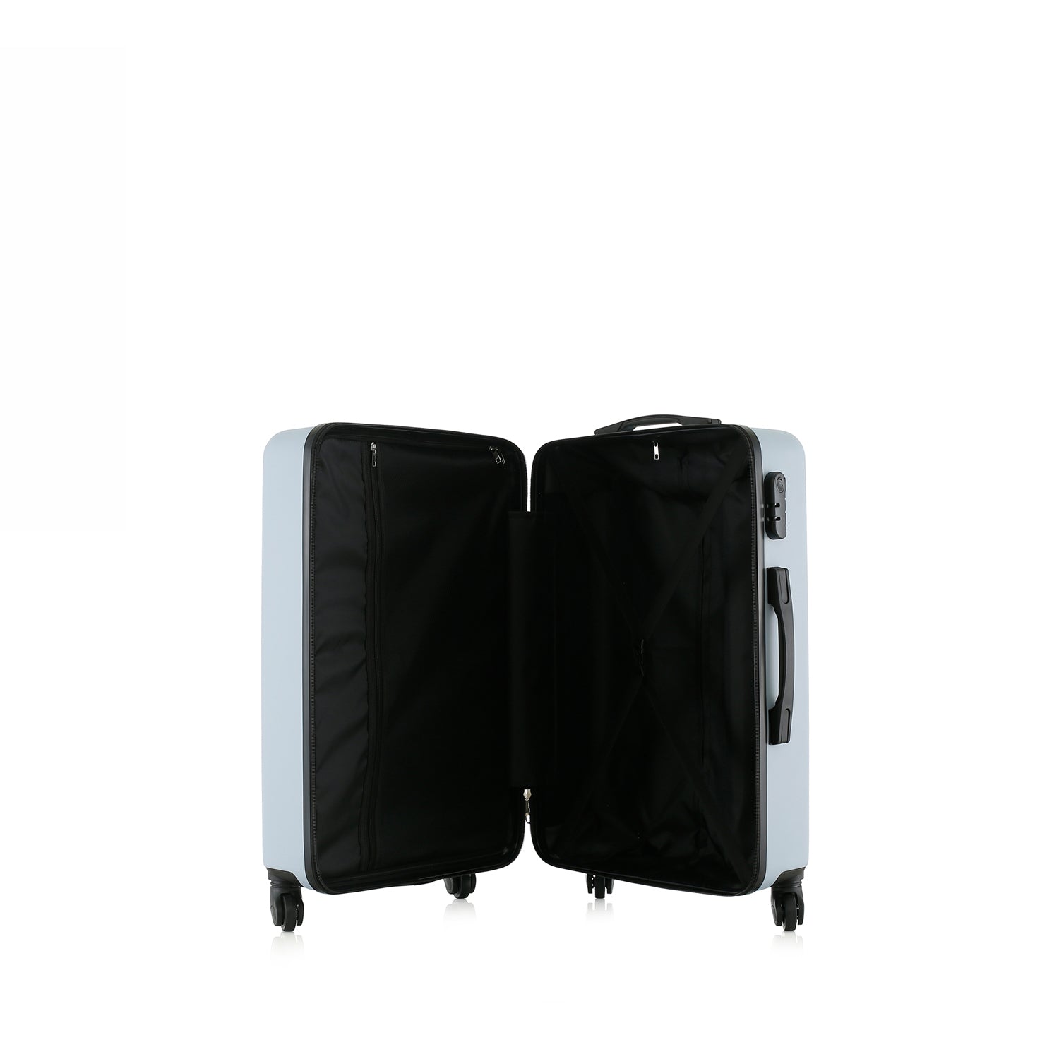 bb&b Travel Azure Suitcase Powder Blue