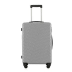 bb&b Travel Azure Suitcase Grey