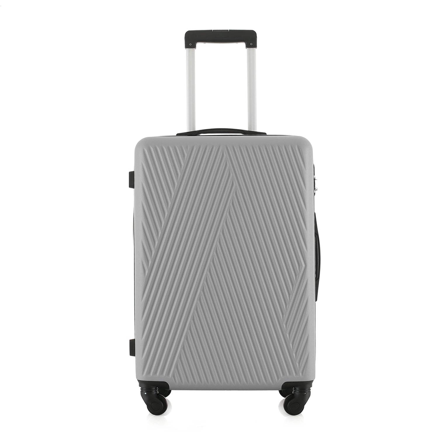 bb&b Travel Azure Suitcase Grey