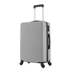 bb&b Travel Azure Suitcase Grey