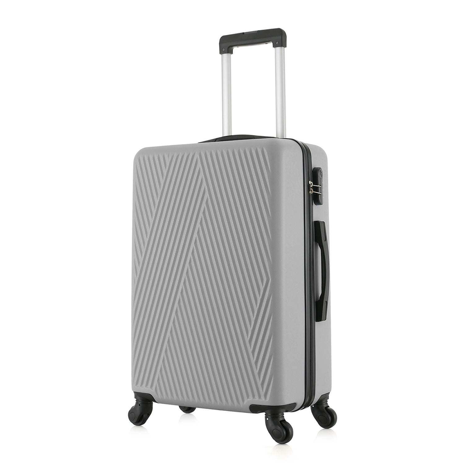 bb&b Travel Azure Suitcase Grey