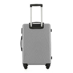 bb&b Travel Azure Suitcase Grey
