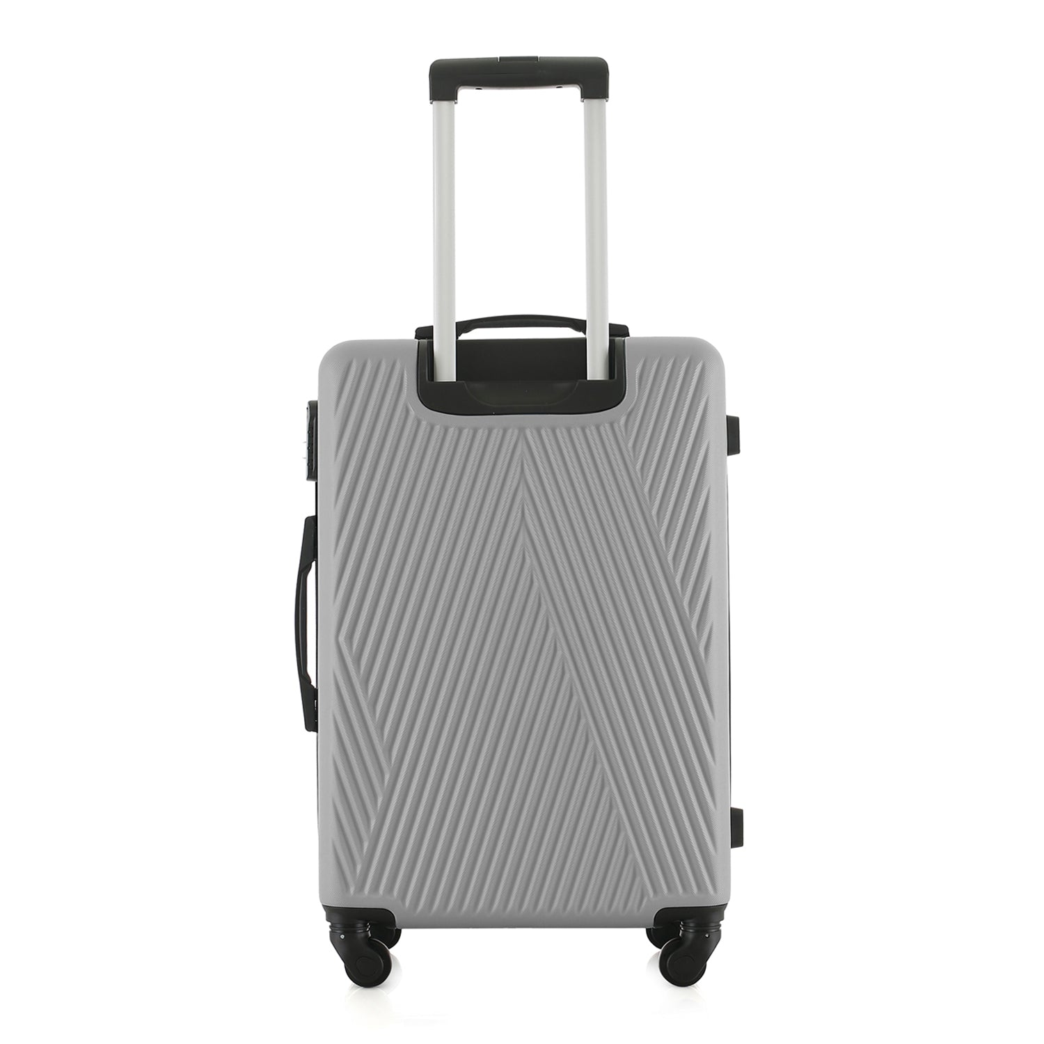 bb&b Travel Azure Suitcase Grey