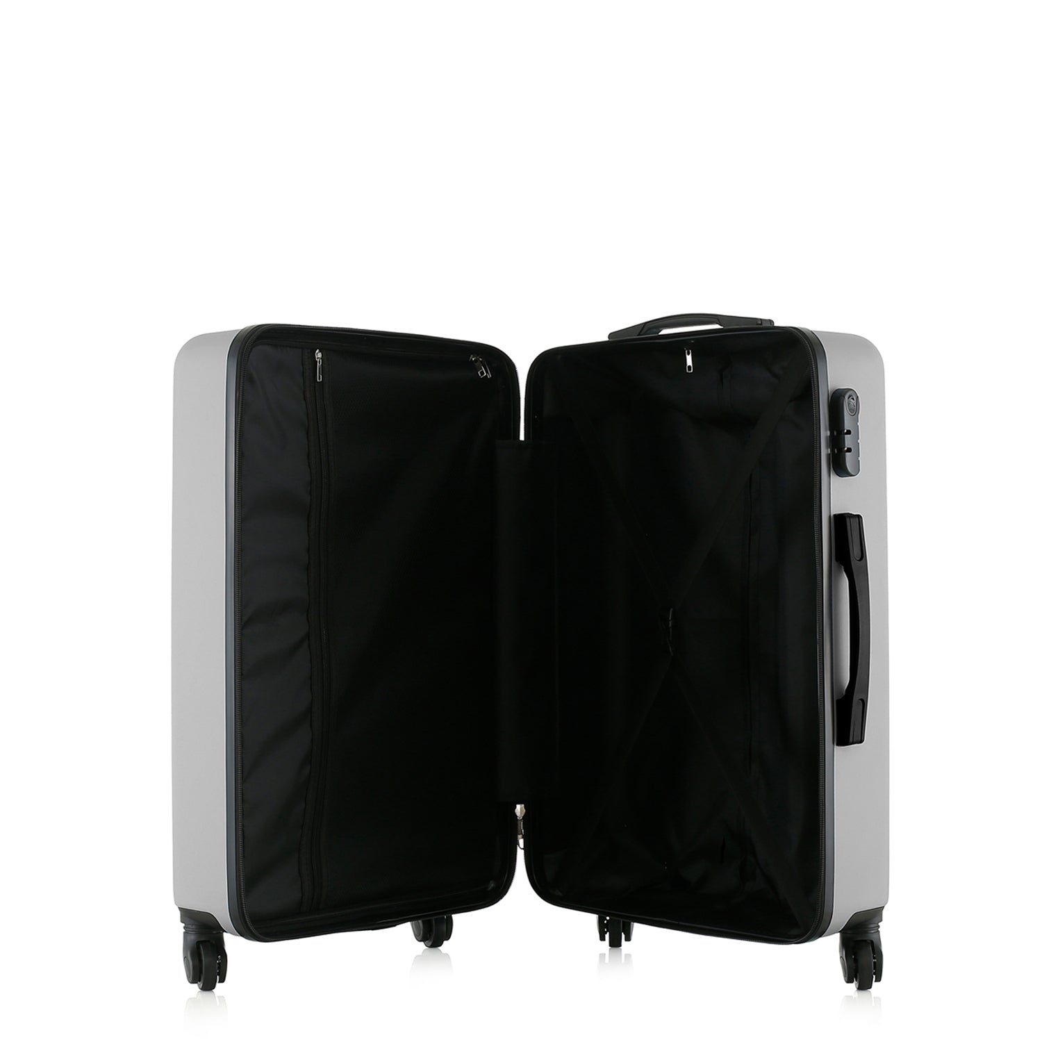 bb&b Travel Azure Suitcase Grey