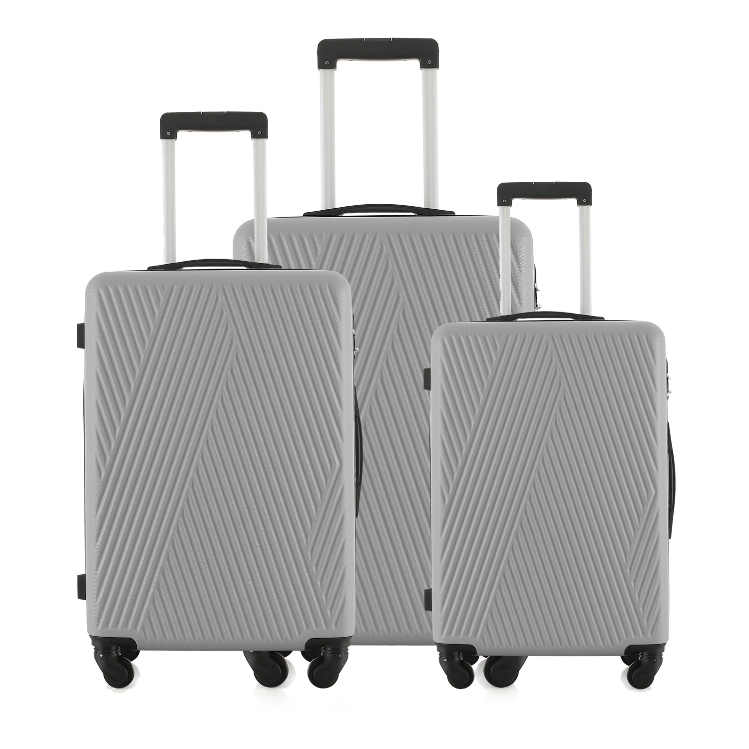 bb&b Travel Azure Suitcase Grey