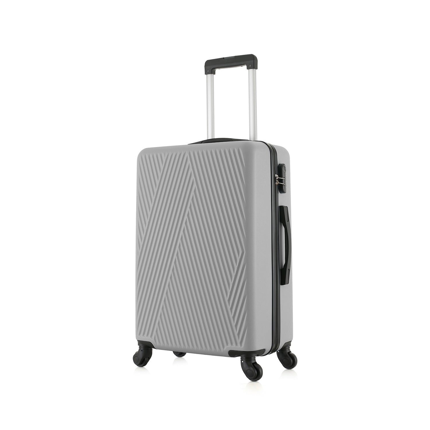 bb&b Travel Azure Suitcase Grey