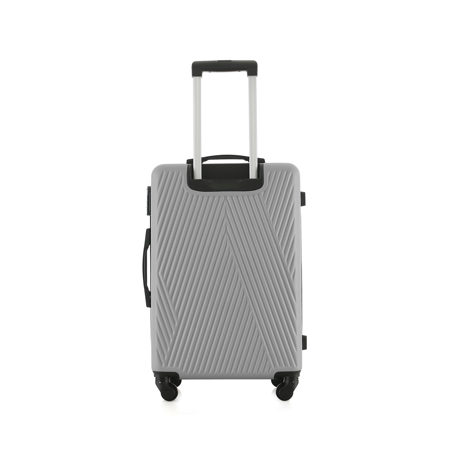 bb&b Travel Azure Suitcase Grey