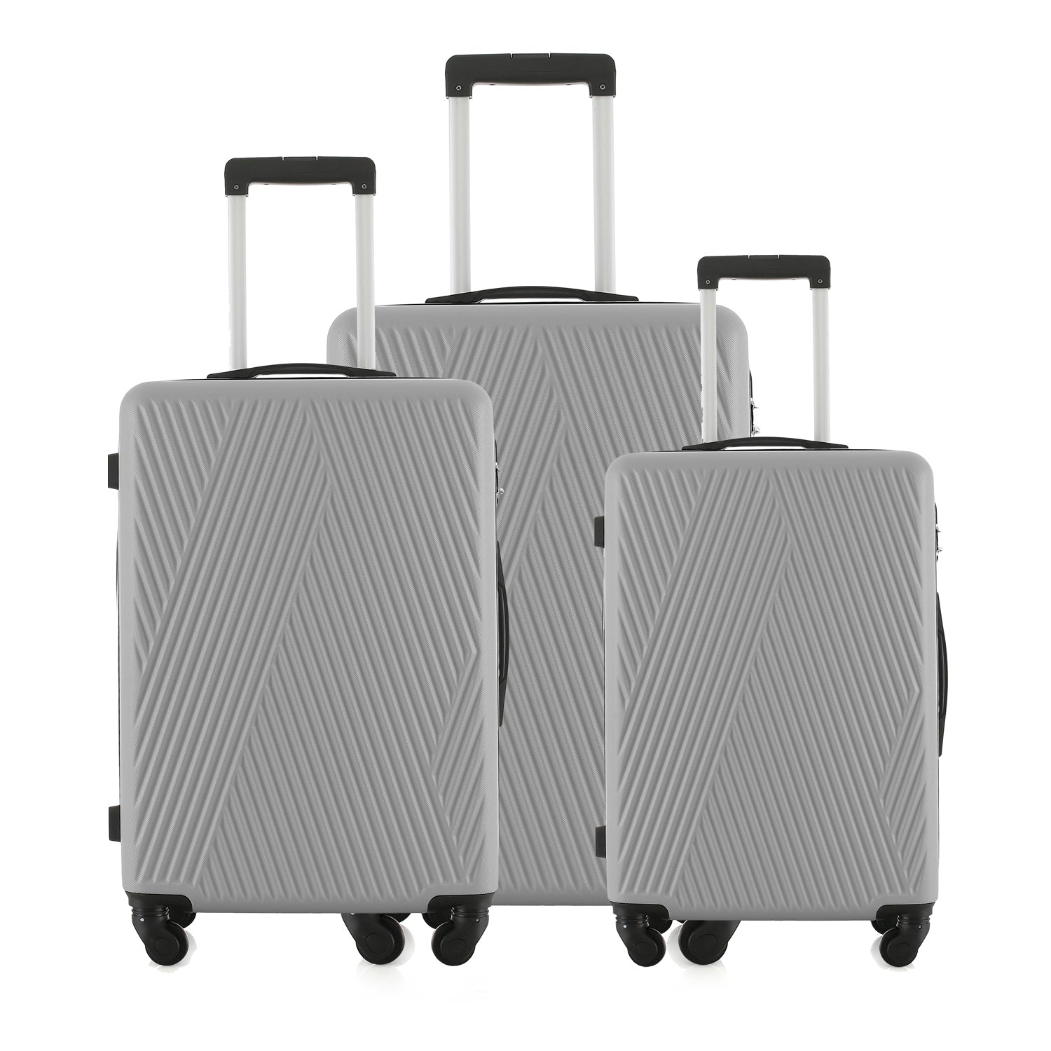 bb&b Travel Azure Suitcase Grey