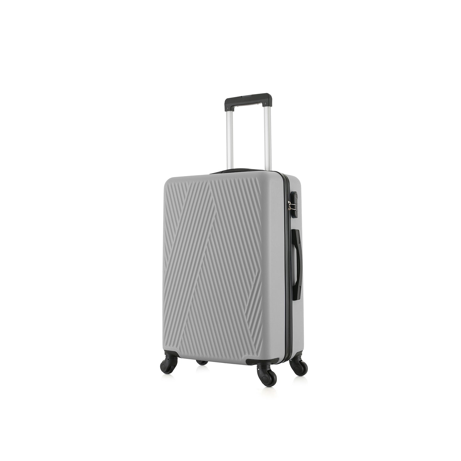 bb&b Travel Azure Suitcase Grey