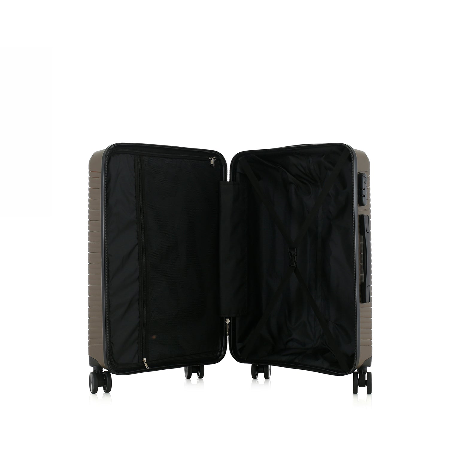 bb&b Travel Monaco Suitcase Dark Brown