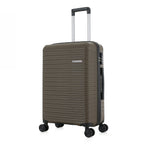 bb&b Travel Monaco Suitcase Dark Brown