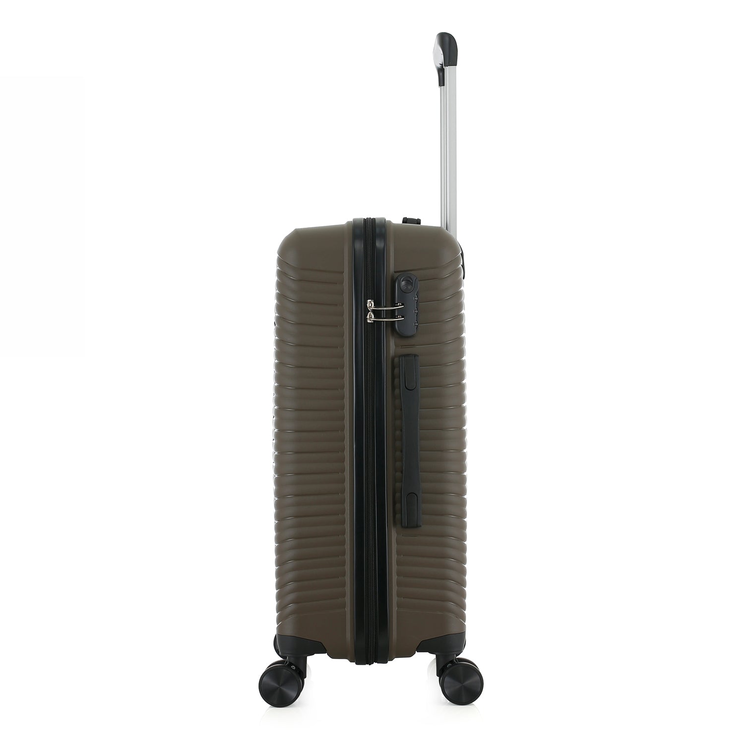 bb&b Travel Monaco Suitcase Dark Brown