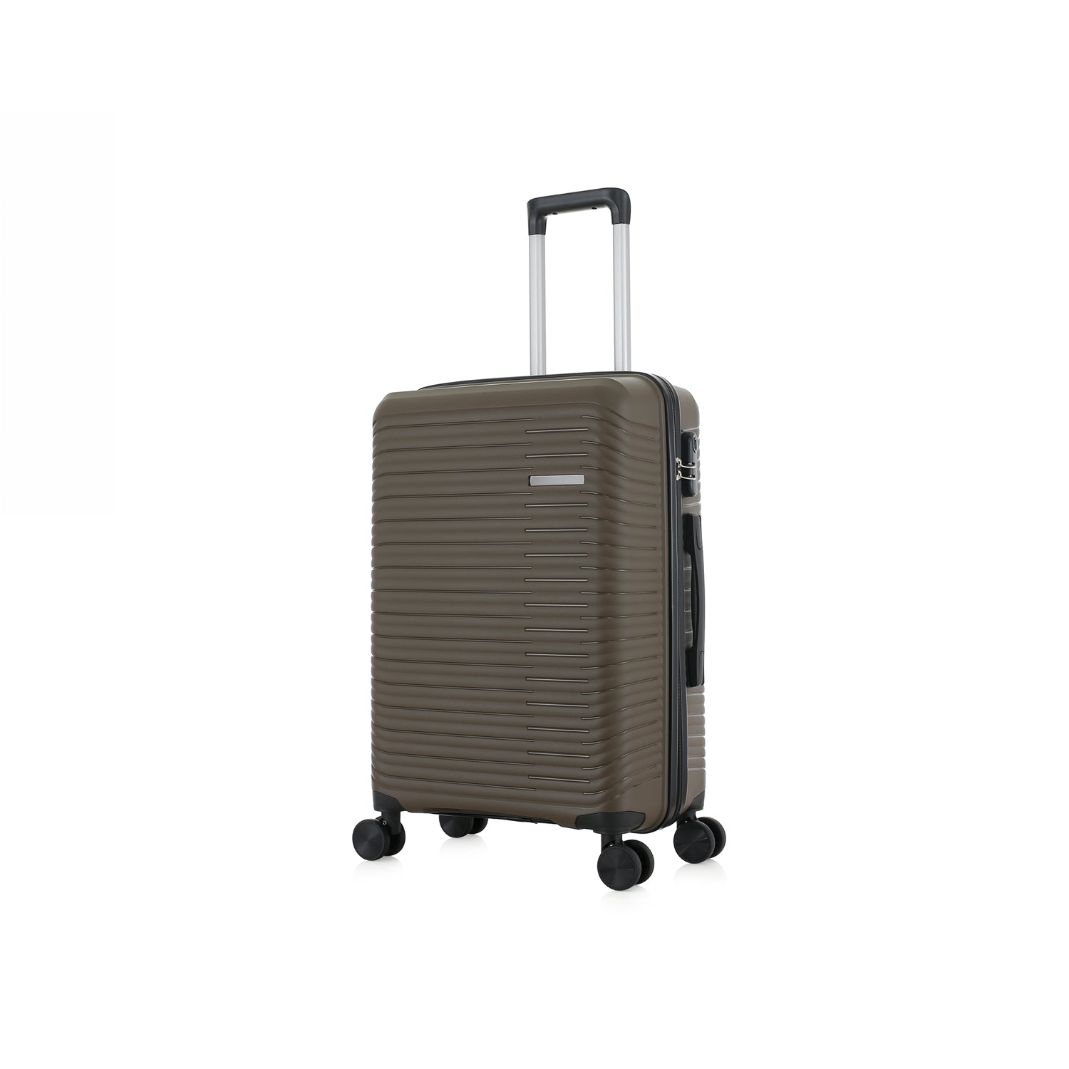 bb&b Travel Monaco Suitcase Dark Brown