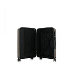 bb&b Travel Monaco Suitcase Dark Brown