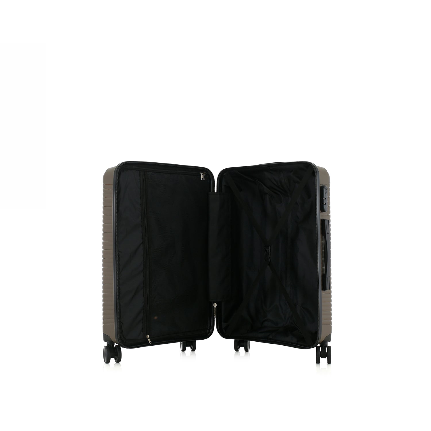 bb&b Travel Monaco Suitcase Dark Brown