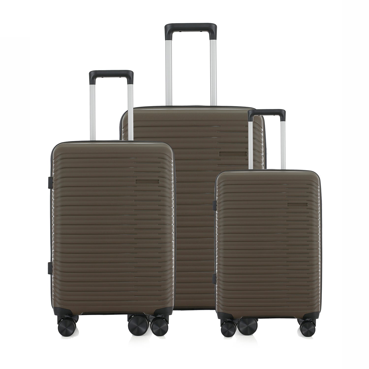 bb&b Travel Monaco Suitcase Dark Brown