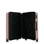 bb&b Travel Monaco Suitcase Dusty Pink