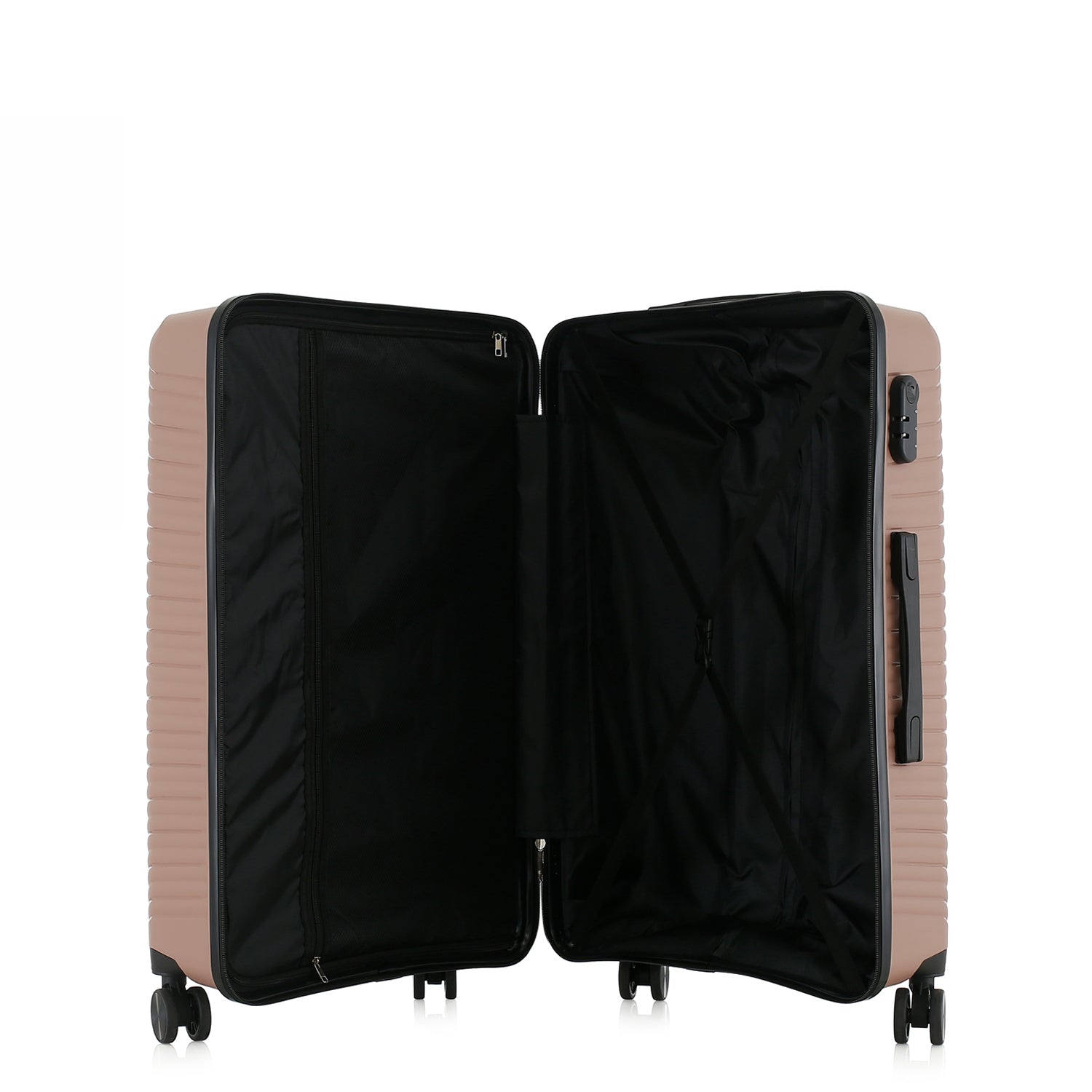 bb&b Travel Monaco Suitcase Dusty Pink