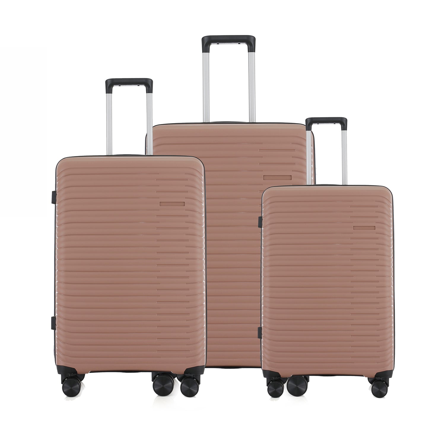 bb&b Travel Monaco Suitcase Dusty Pink