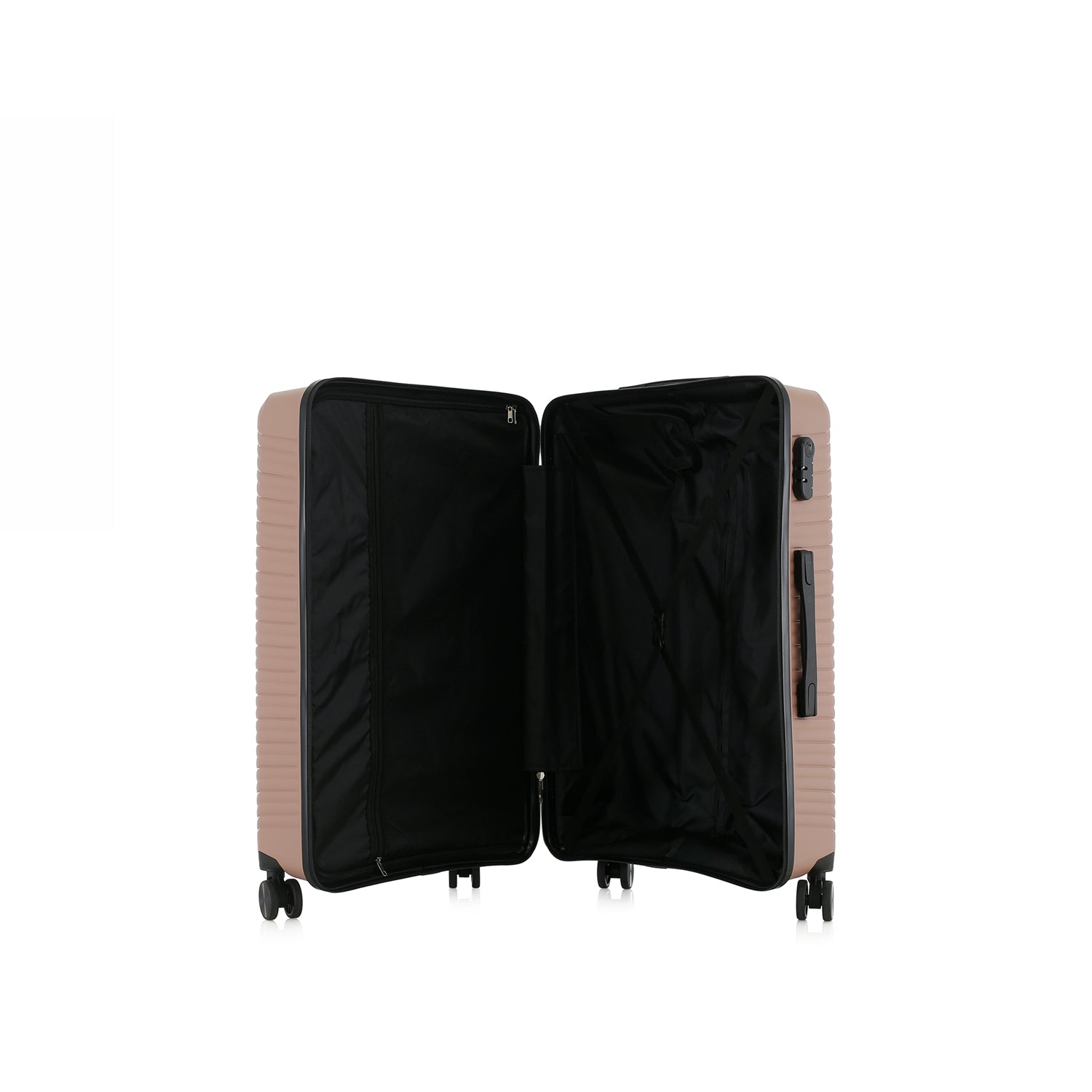 bb&b Travel Monaco Suitcase Dusty Pink