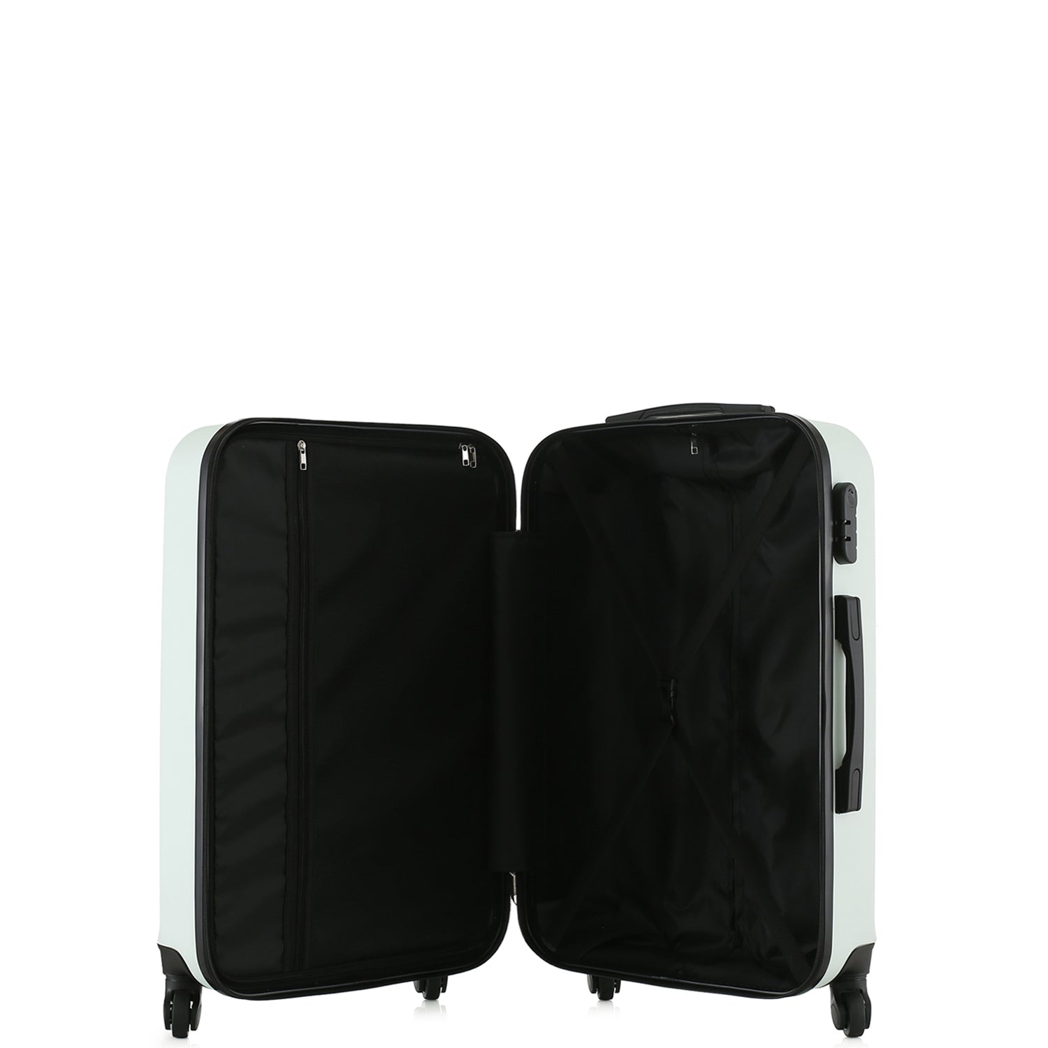 bb&b Travel Tuscan Suitcase Soft Green