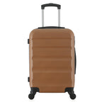 bb&b Travel Tuscan Suitcase Caramel