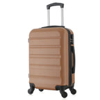 bb&b Travel Tuscan Suitcase Caramel