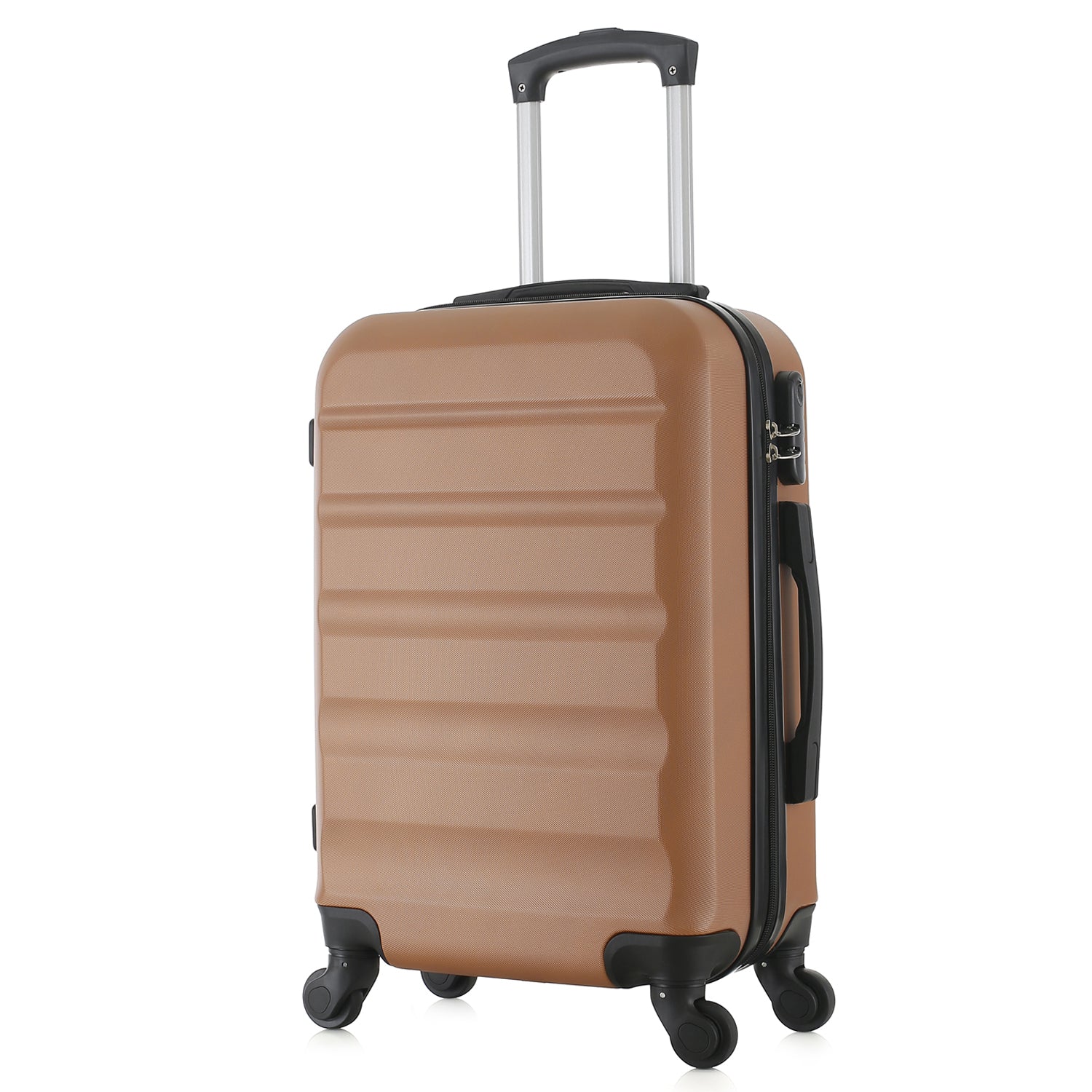 bb&b Travel Tuscan Suitcase Caramel