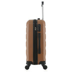 bb&b Travel Tuscan Suitcase Caramel