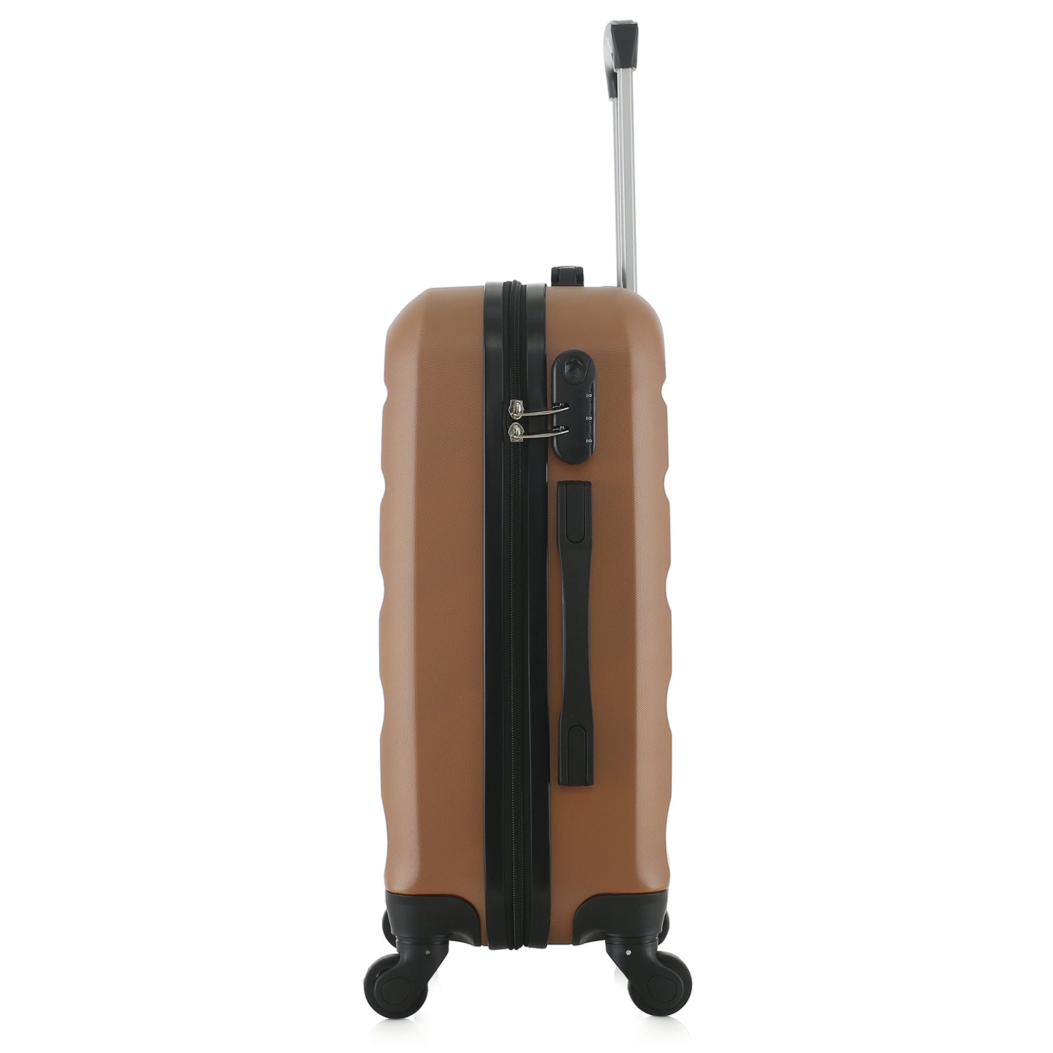 bb&b Travel Tuscan Suitcase Caramel