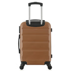 bb&b Travel Tuscan Suitcase Caramel