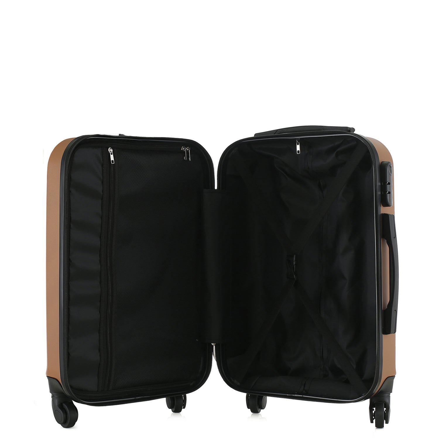 bb&b Travel Tuscan Suitcase Caramel