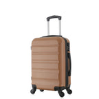 bb&b Travel Tuscan Suitcase Caramel