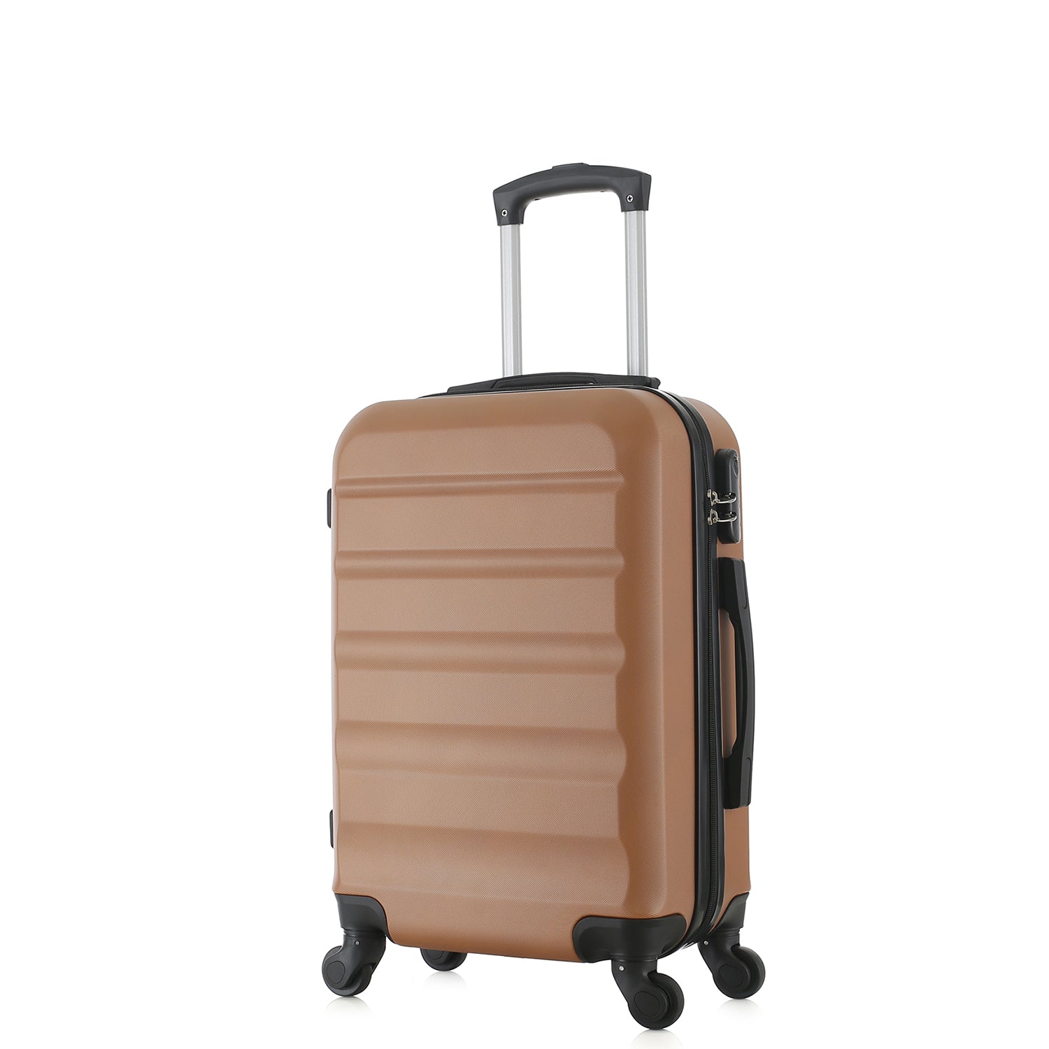 bb&b Travel Tuscan Suitcase Caramel