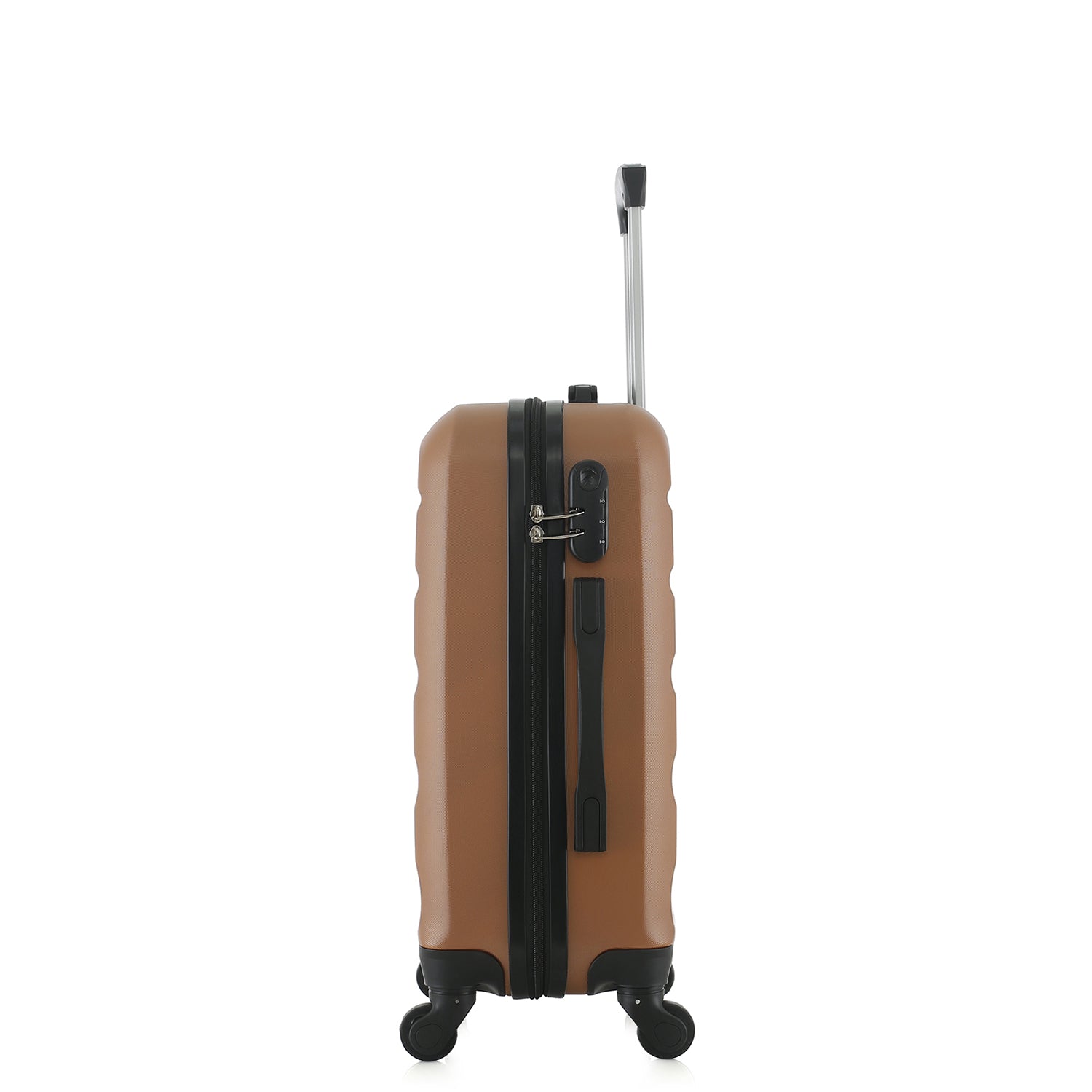 bb&b Travel Tuscan Suitcase Caramel