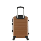 bb&b Travel Tuscan Suitcase Caramel