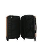 bb&b Travel Tuscan Suitcase Caramel