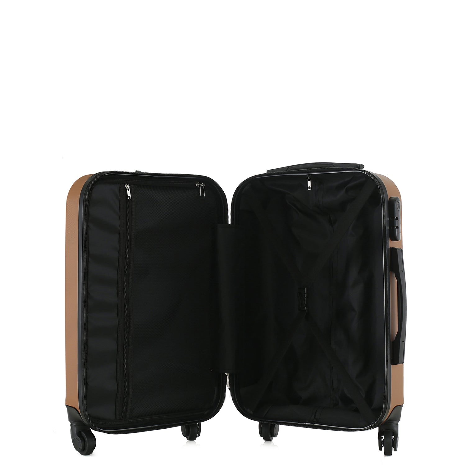bb&b Travel Tuscan Suitcase Caramel