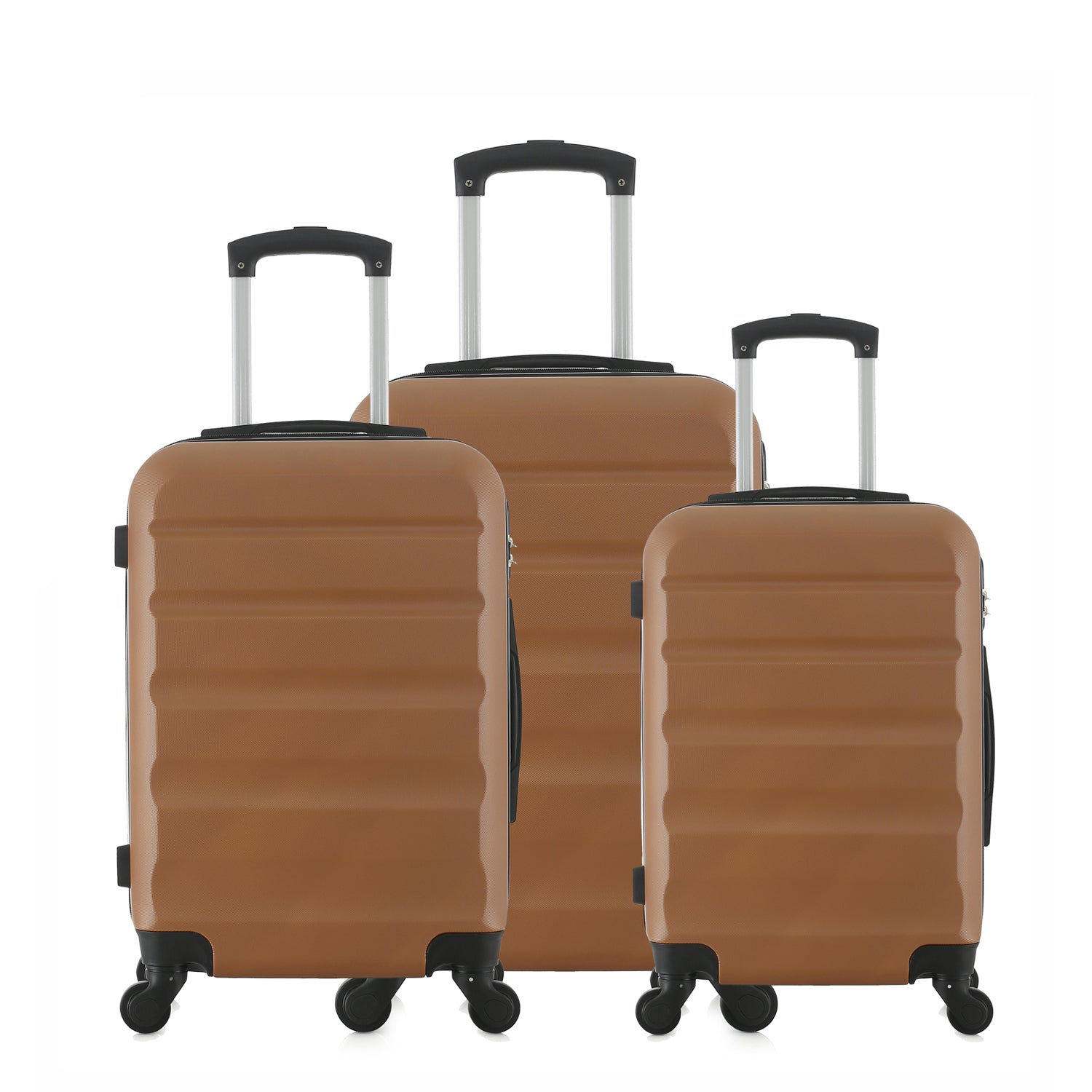 bb&b Travel Tuscan Suitcase Caramel
