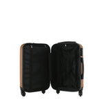 bb&b Travel Tuscan Suitcase Caramel
