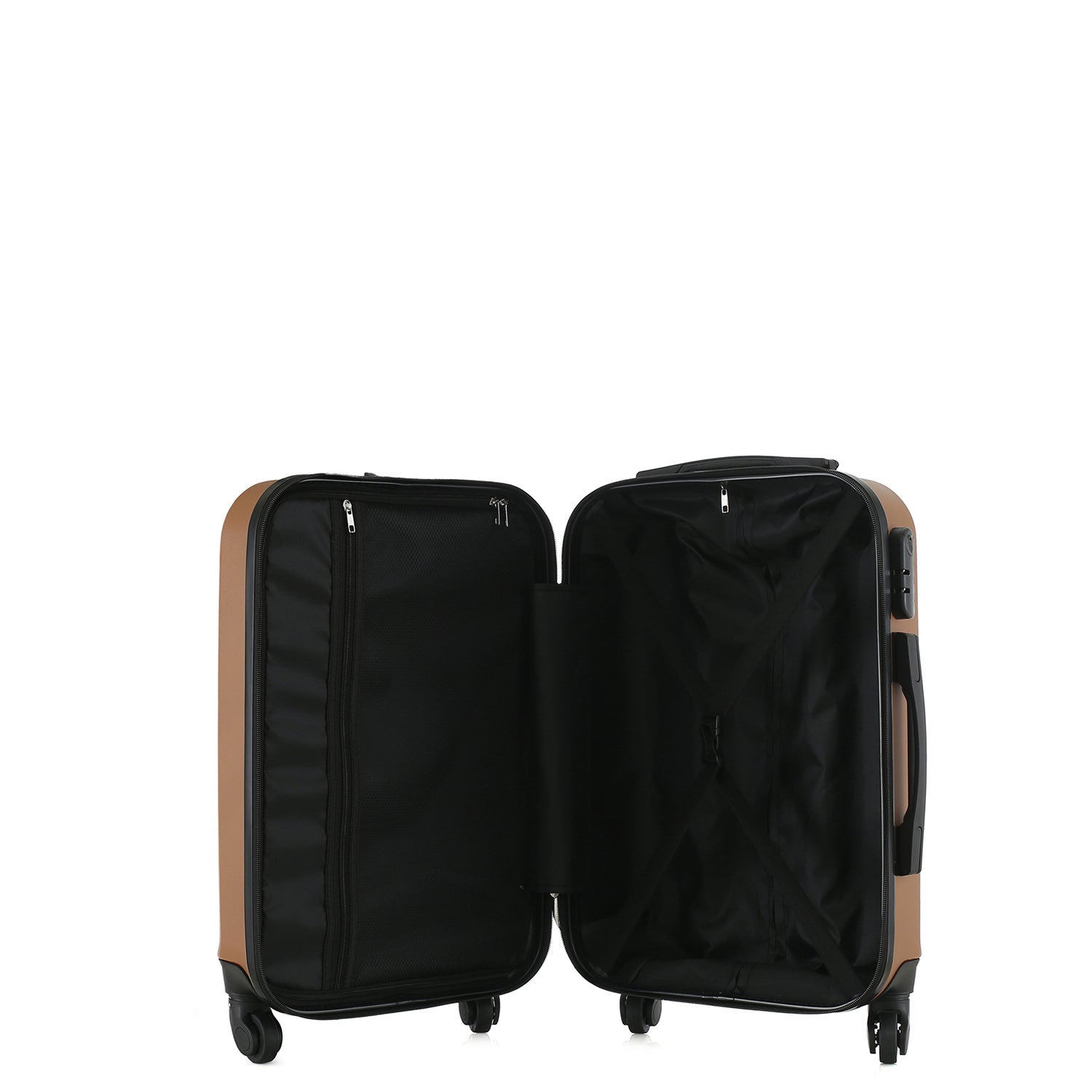 bb&b Travel Tuscan Suitcase Caramel