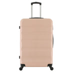bb&b Travel Tuscan Suitcase Rose