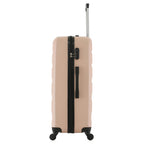 bb&b Travel Tuscan Suitcase Rose
