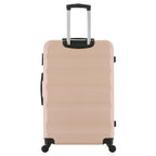 bb&b Travel Tuscan Suitcase Rose