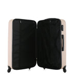 bb&b Travel Tuscan Suitcase Rose